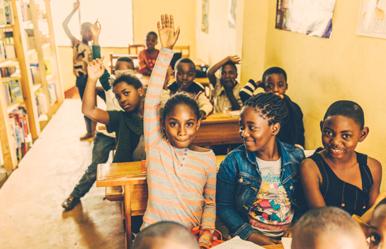 Public Libraries in Cameroon