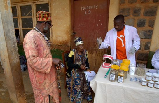 Community Health in Cameroon